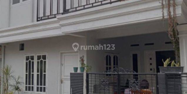 Rumah 2 lantai siap huni di bbs 2 1