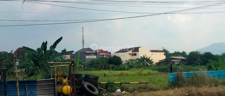 Dijual tanah lokasi strategis  1