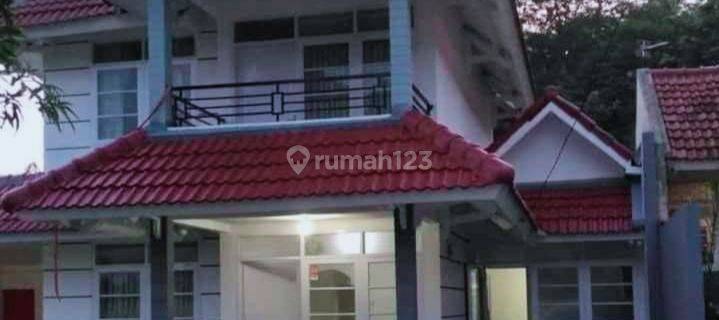 Disewakan Rumah 2 Lantai Siap Huni, Di Hooek Hunian Asri Dan Nyaman Seperti Di Pegunungan  1