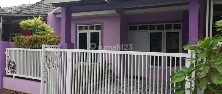 Hunian Bagus Dengan Harga Murah Fully Furnished 1