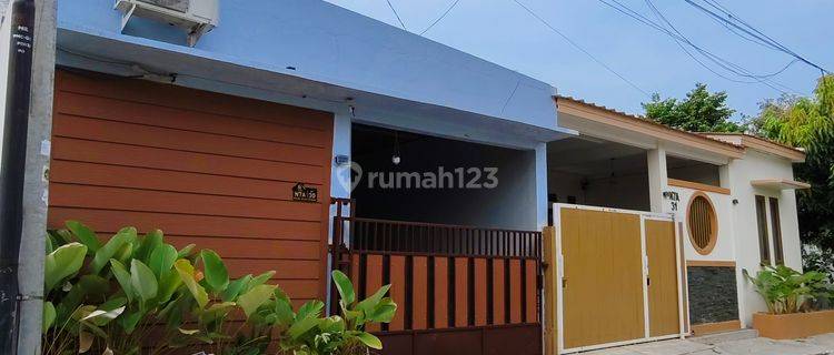 Rumah Minimalis Modern Sudah Renov  1