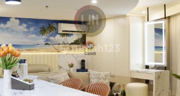 Jual Sewa Apartemen di Sentraland Semarang 1