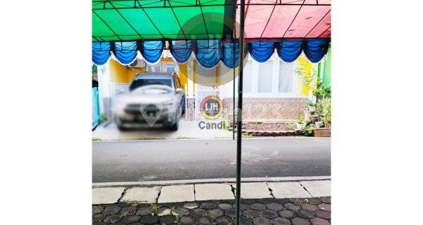 Rumah di Bukit Cendana Sambiroto Semarang 1