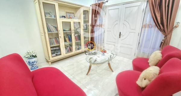 House at Padepokan Ganesha Gayamsari Semarang 1