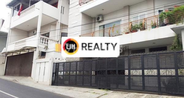 Rumah di Tegalsari Raya Semarang 1