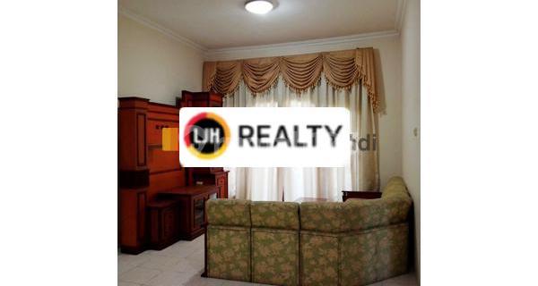 Rumah di Puri Arga Golf Merbabu BSB Mijen Semarang 1