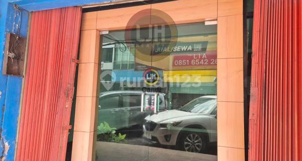Jual Sewa Ruko di Sultan Agung Semarang 1