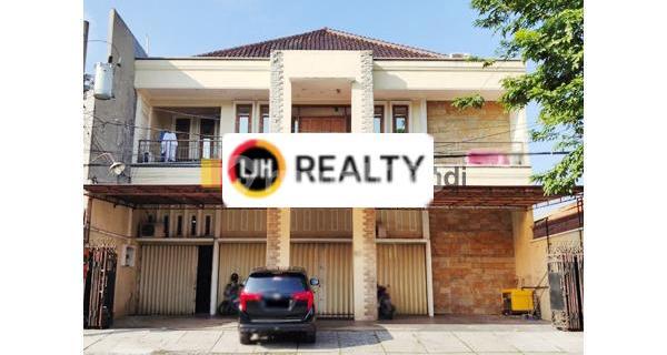 Kantor di Mayjend Sutoyo Semarang 1