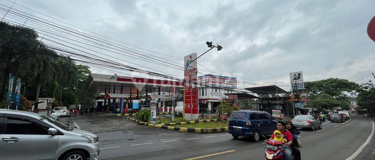 Di jual Tanah SPBU berikut Bangunannya 1