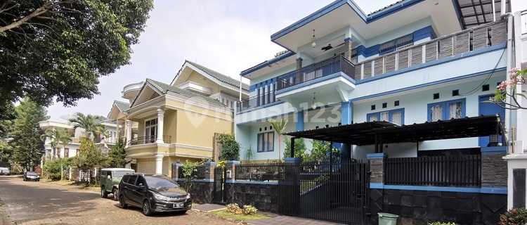 Rumah Danau Bogor Raya 3lt Dijual Cepat 1