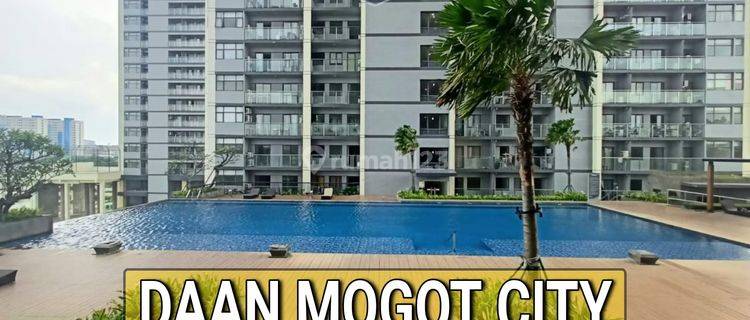 Butuh Cepat Daan Mogot City, Apartemen Baru , Fasilitas Mewah 1