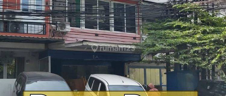Dijual Cepat Ruko Pasar Baru Lokasi Bagus 1