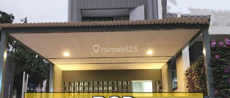 Rumah Minimalis Brandnew Area Bsd Cocok Untuk Keluarga Muda 1