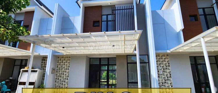 Rumah Pik, 2 Lantai, 4 Kamar Di Residential Phase 2 1