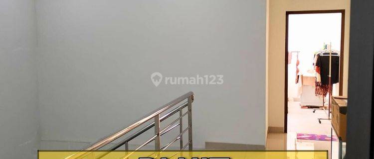 RUMAH 3 LANTAI PLUIT KEAMANAN 24 JAM CCTV DALAM KOMPLEK DEKAT MALL 1