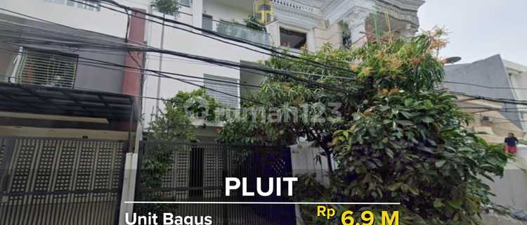 Pluit 3.5-Story House for Quick Sale 1