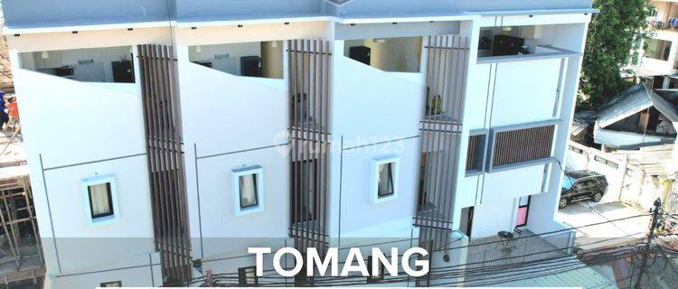 Kost Mewah Tomang Banyak Peminat Full Furnished 1