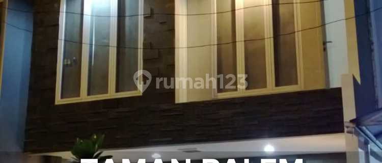 Palm Garden House Full 3 Floors New Quality Building 1