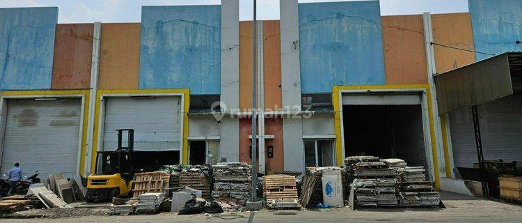 Gudang Gandeng Sedayu Bizpark Daan Mogot One Gate System 1