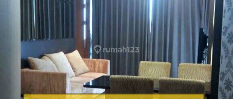 Sahid sudirman residence dekat perkantoran di tanah abang, full furnished 1