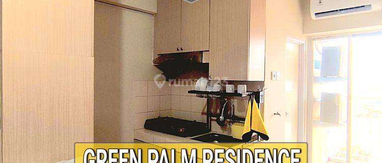 Butuh Cepat Apartemen Green Palm Bisa Kpa Full Furnish Fasilitas 1