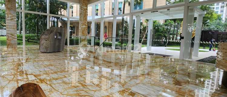 Pakubuwono View Apartment 194m2 Full Facilities Best View 1