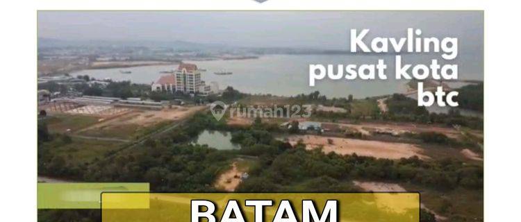 Tanah Kawasan Perdagangan Bebas Dan Pelabuhan Bebas Batam, Riau 1