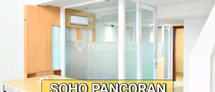 Soho Pancoran 102m2 Siap Pakai Cocok Untuk Profesional Dan Kantor 1