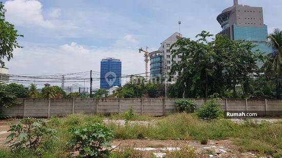 Tanah Komersil Di Gunung Sahari, Jarang Ada 1