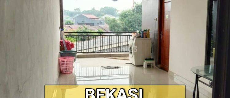 Rumah Di Bekasi Timur Siap Huni Hak Milik Fully Furnished 1