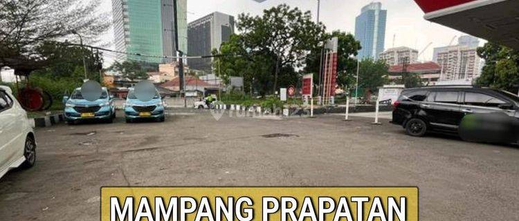 TANAH KOMERSIAL DI MAMPANG PRAPATAN JAKARTA SELATAN 1