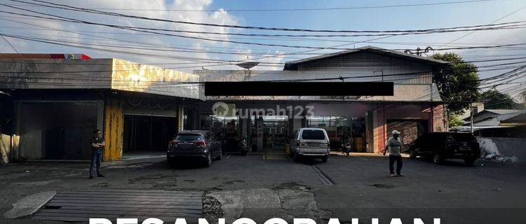 Ruko Pesanggrahan Jaksel Cocok Untuk Minimarket Showroom 1