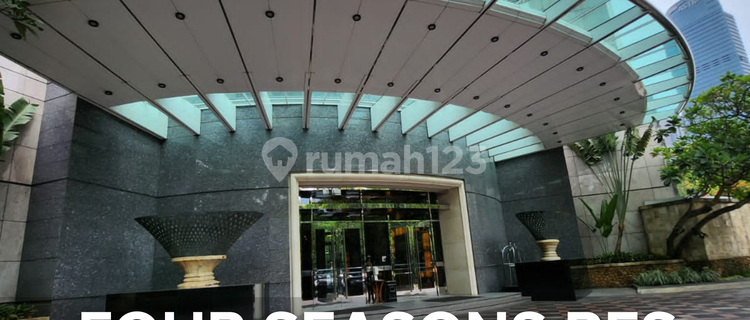 Dijual Cepat Four Seasons Residence Tipe Penthouse Private Lift 1
