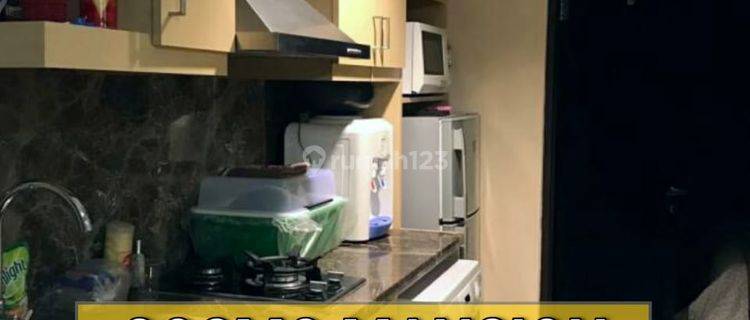 Apartment Cosmo Mansion 1 BR di Thamrin City 1