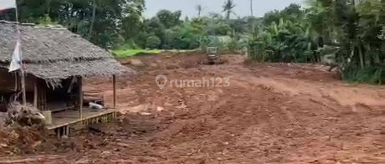 Tanah SHM Luas 110000 M2, Dekat Bandara Soekarno Hatta 1