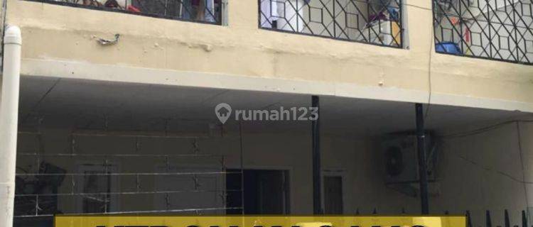 Dijual Rumah Dekat Bundaran Hi, Mall Grand Indonesia, Plaza Indonesia 1
