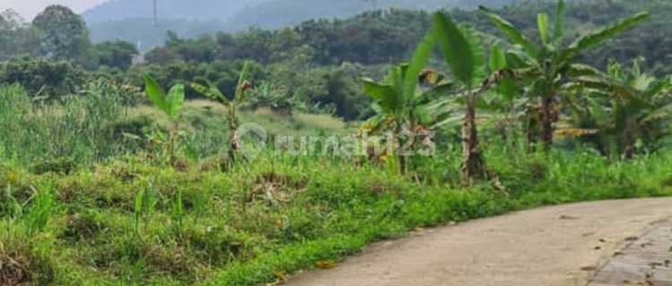 Dijual Tanah Daerah Wisata Di Bogor Area Sudah Berkembang 1