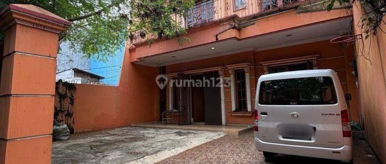 Dijual Cepat Rumah Mangga Besar Siap Pakai Lokasi Strategis 1