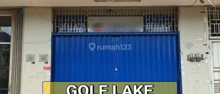 Ruko Bagus Golf Lake Cengkareng 3,5 Lantai Dekat Tol  1