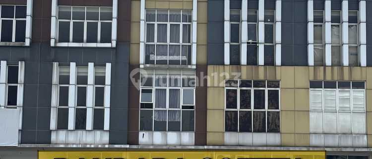 RUKO DI BELAKANG BANDARA SOEKARNO - HATTA DEKAT AKSES TOL 1