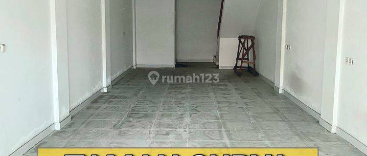 Nego Ruko Taman Surya Cengkareng Parkir Luas Cocok Untuk Usaha 1