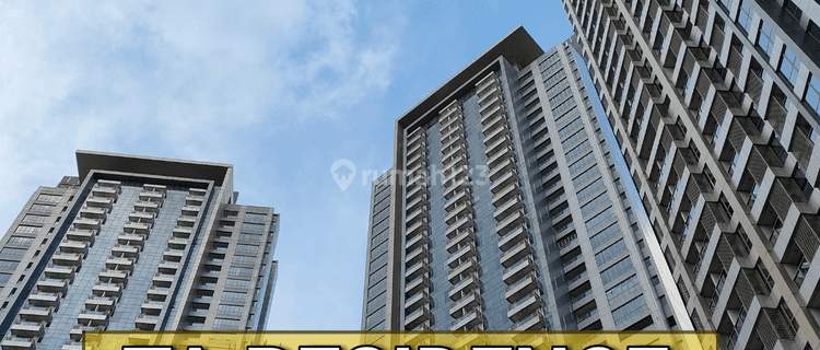 Apartemen Taman Anggrek Residence 2BR Siap Huni  1