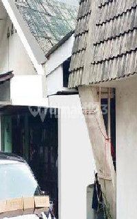 Rumah Belakang Apartemen Pakubuwono, Akses Mobil 1