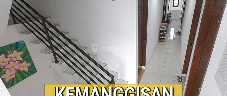 Rumah Kost Dekat Kampus Binus Dan Untar 2 Lantai Full Furnished Sudah Shm 1