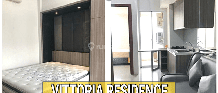 Vittoria Residence 2br Hook, Nego Sampai Deal 1