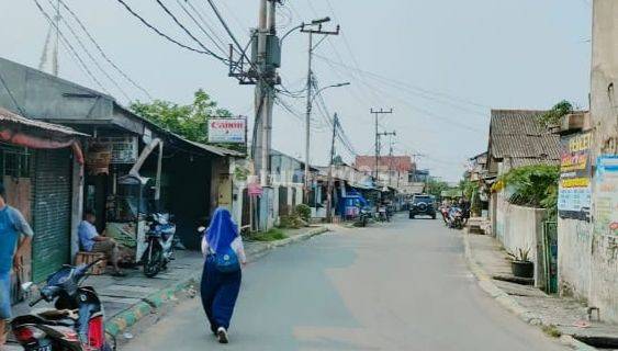 Tanah Hook Di Area Jatake Hook Cocok Untuk Gudang 1