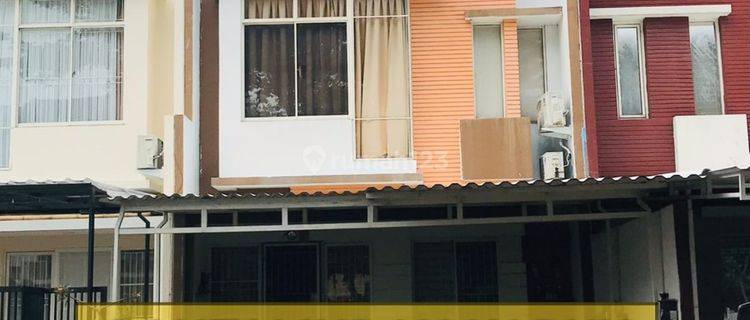 Rumah Dijual 2 Lantai Akses Jalan Lebar Di Pik 1 Nego Sampai Jadi 1