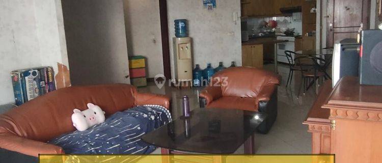 Apartemen Menara Marina Pantai Mutiara 2BR, Swimming Pool Besar 1