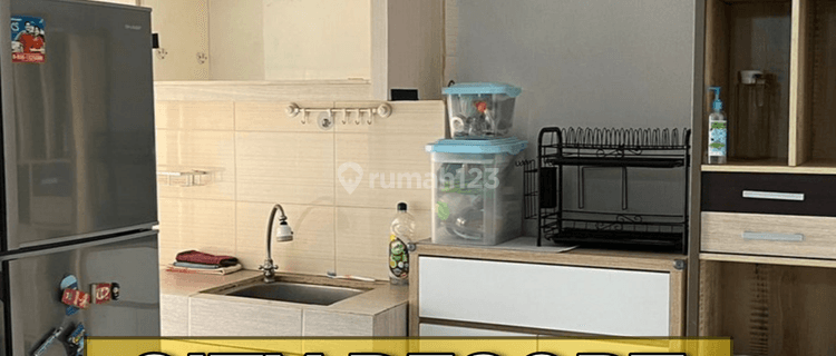 Apartemen City Resort Lantai Tinggi Cocok Untuk Kaum Muda 1