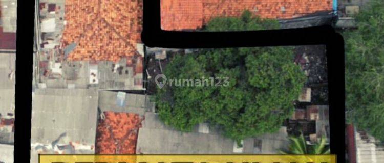 Tanah di Permata Hijau SHM 1.236 m² Akses 2 Mobil 1